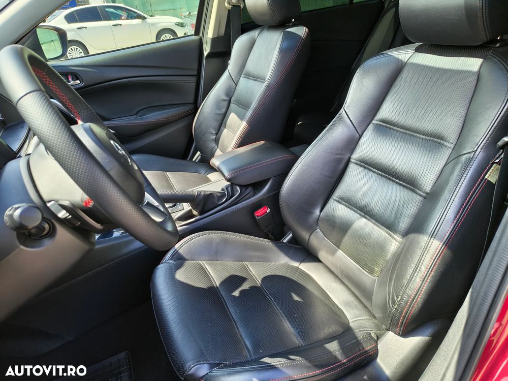 Mazda 6 CD175 AT Revolution - 10