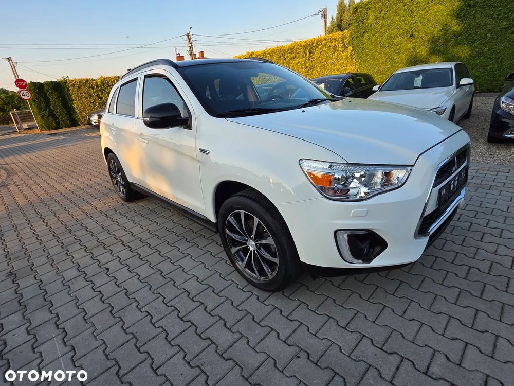 Mitsubishi ASX - 15