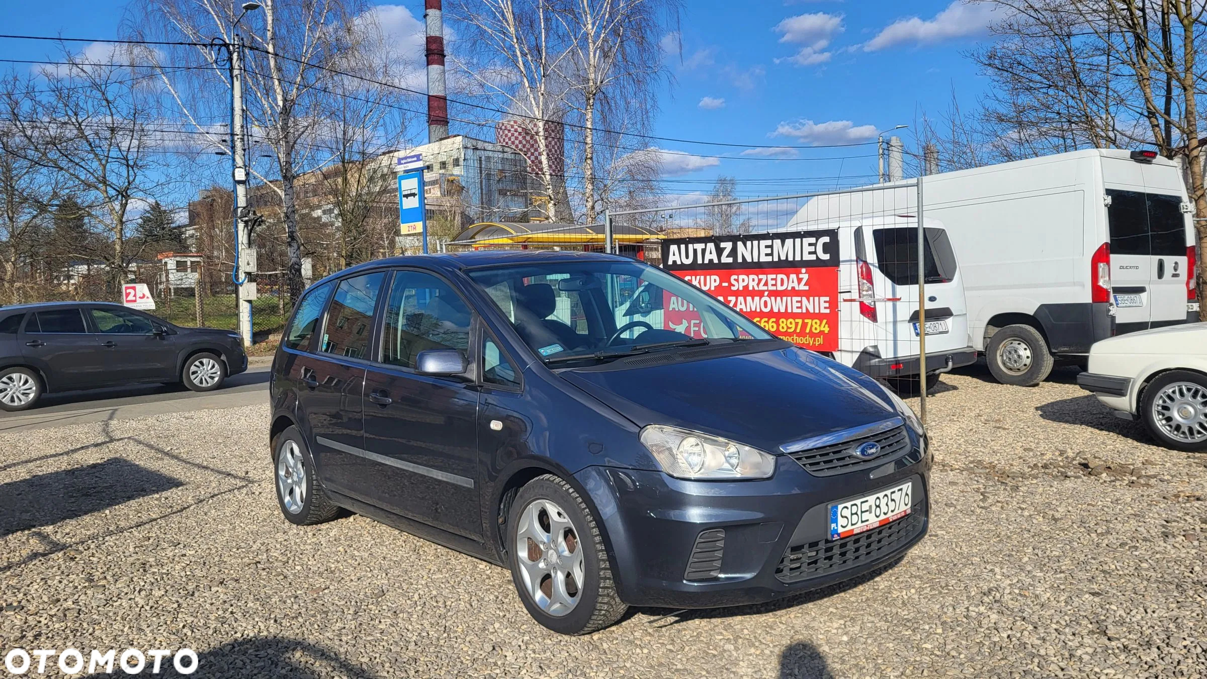Ford C-MAX 1.8 TDCi Ambiente - 3