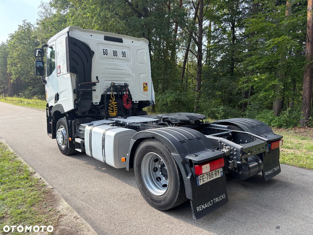 Renault T480 * 13 L * 2 Zbiorniki * - 4