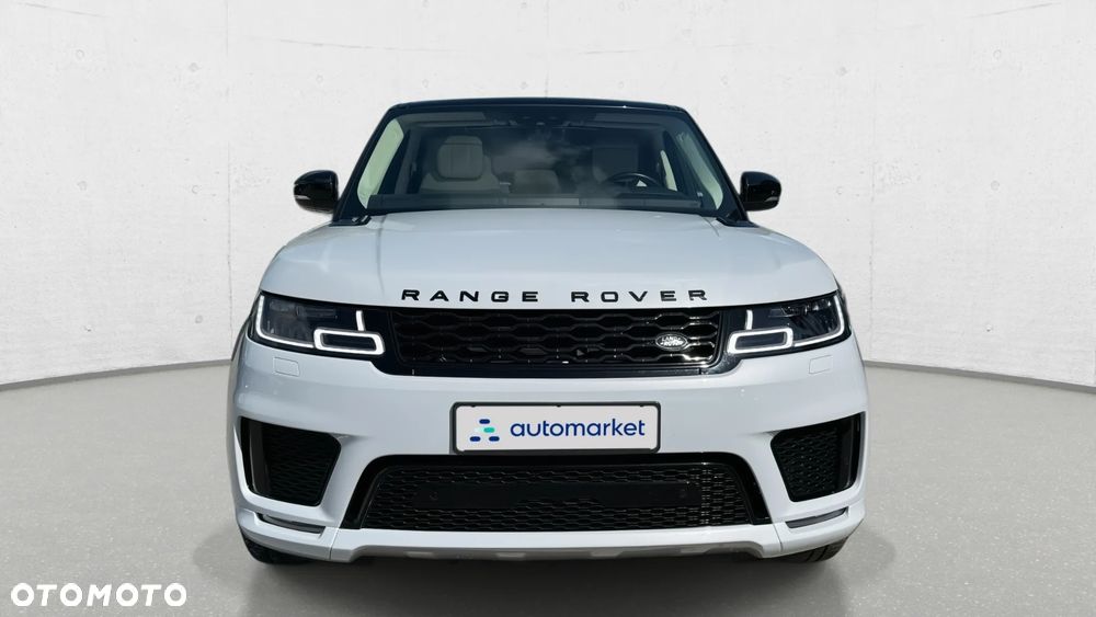 Land Rover Range Rover Sport S 3.0 D AB Dynamic - 9