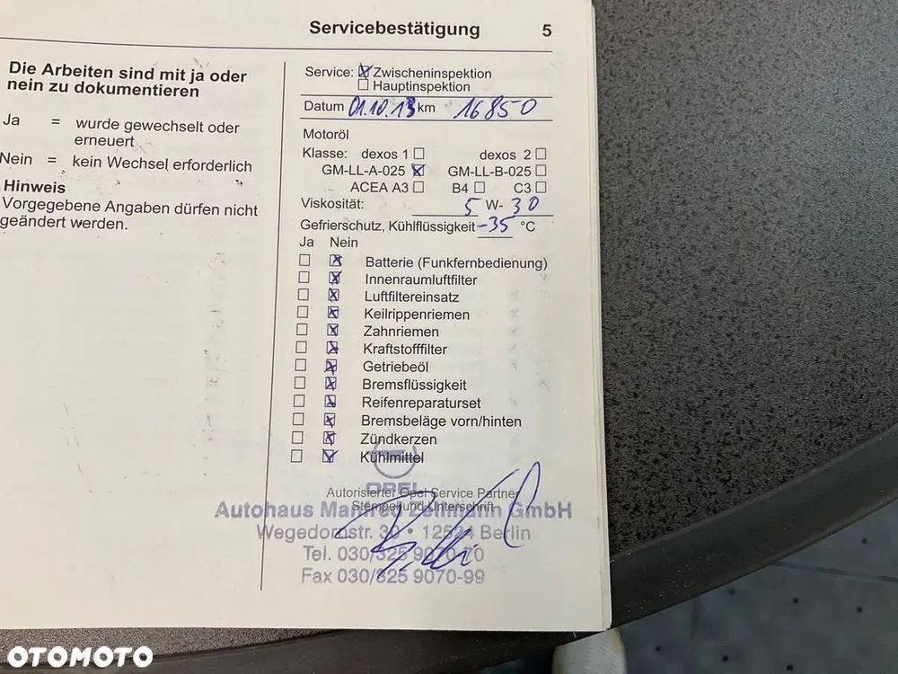 Opel Meriva 1.4 T Cosmo - 32