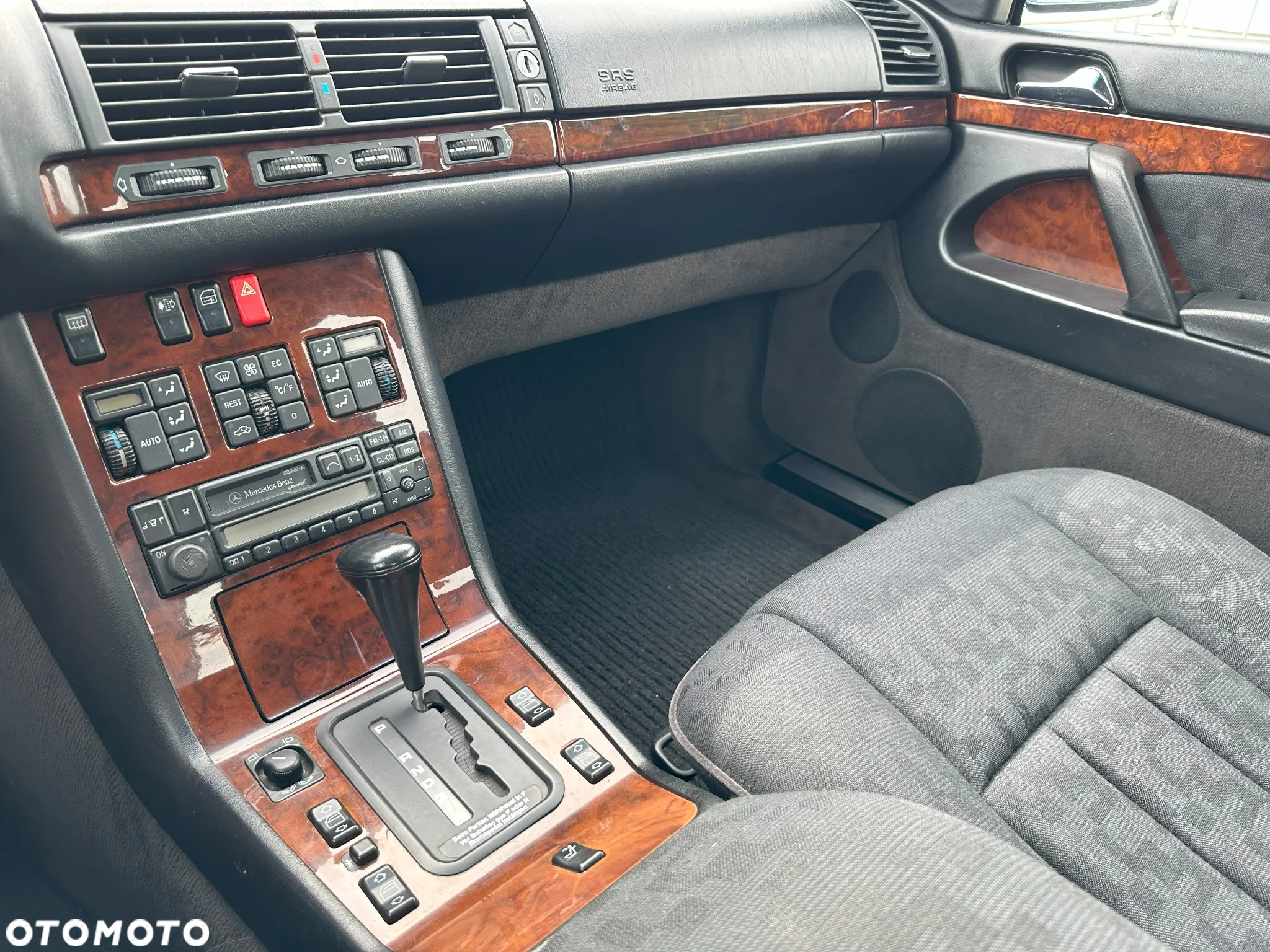 Mercedes-Benz Klasa S 350 TD - 6