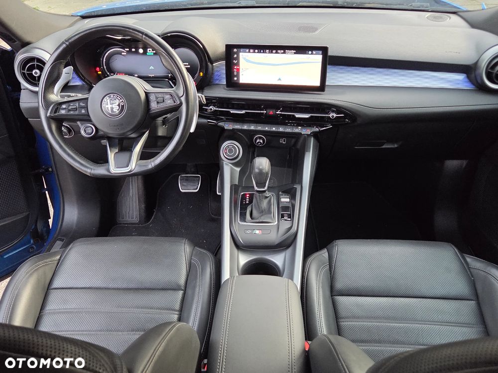 Alfa Romeo Tonale 1.5 T4 GSE mHEV Edizione Speciale DCT - 4