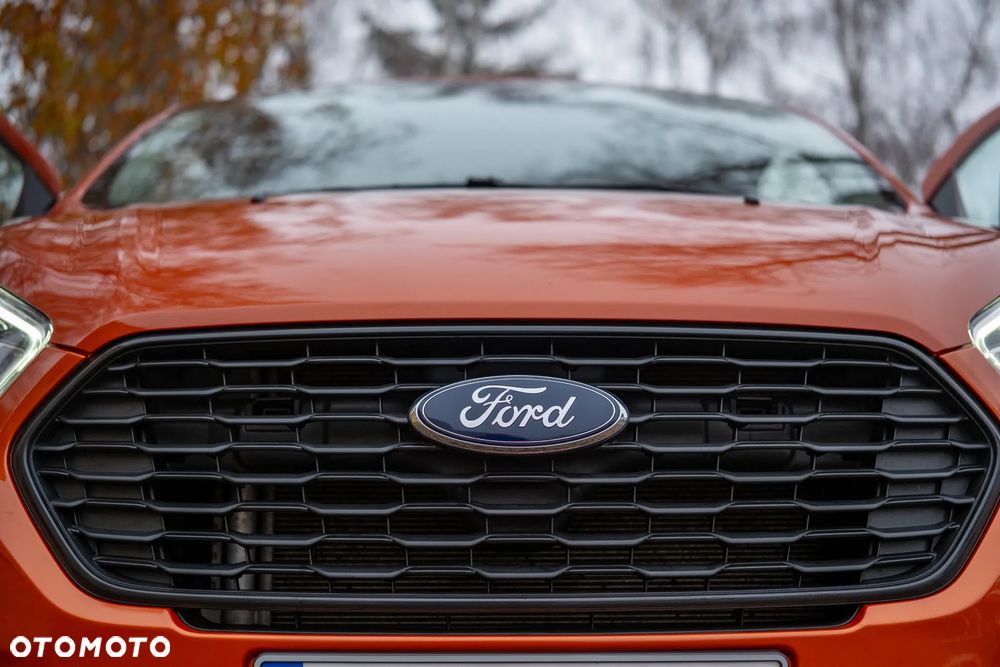 Ford Tourneo Custom 2.0 EcoBlue L1 Active - 5