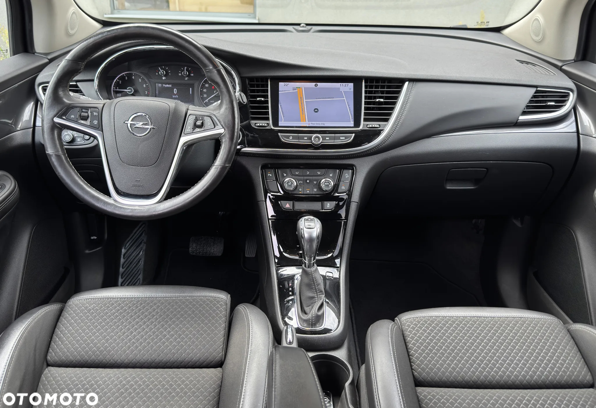 Opel Mokka X 1.4 T Ultimate S&S 4x4 - 27