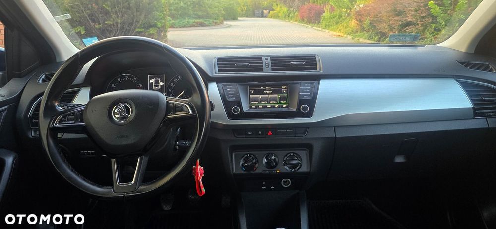 Skoda Fabia 1.0 Style - 12