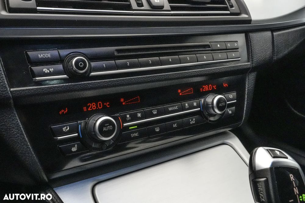 BMW Seria 5 520d BluePerformance Sport-Aut. - 22