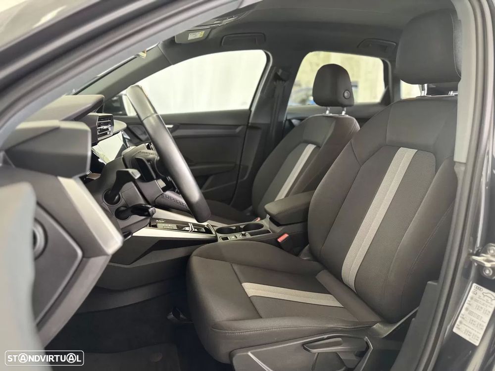 Audi A3 Sportback 40 TFSIe Advanced - 27