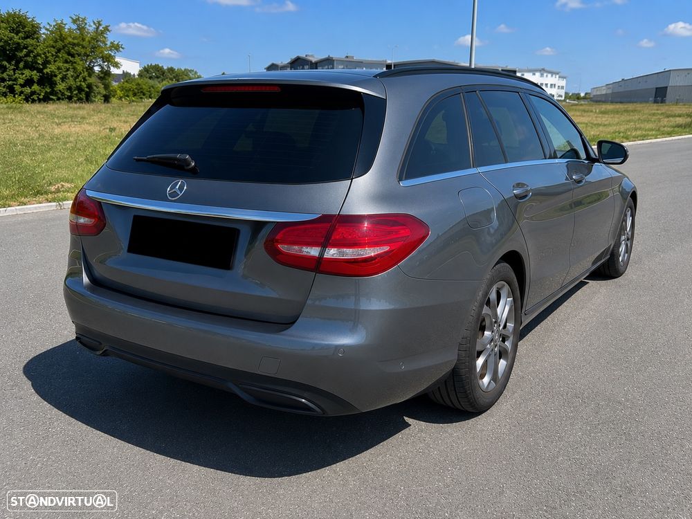 Mercedes-Benz C 220 d Station 9G-TRONIC Avantgarde - 6