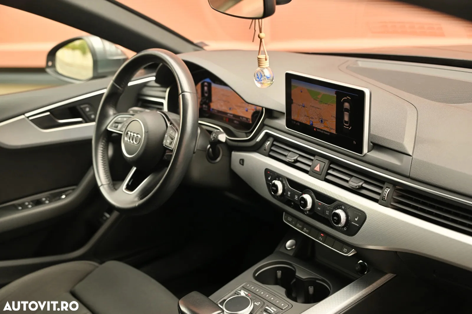 Audi A5 Sportback 2.0 TFSI S tronic - 21