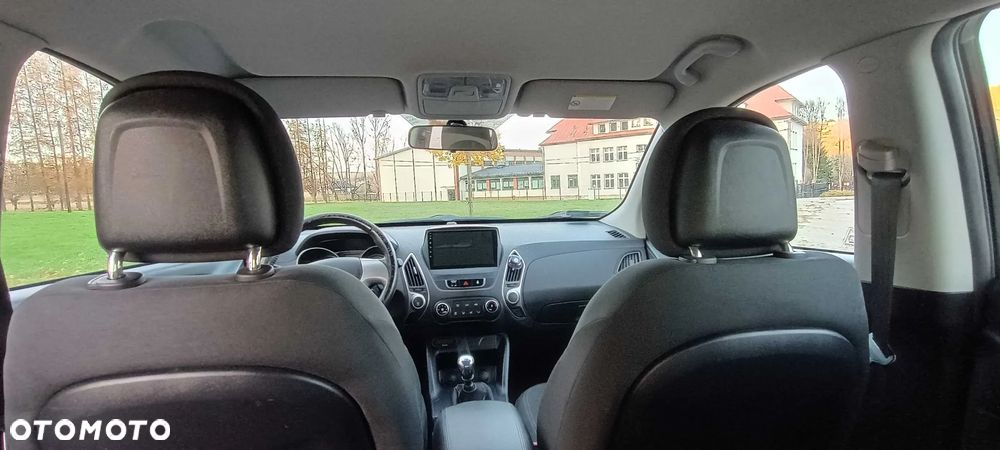 Hyundai ix35 - 10