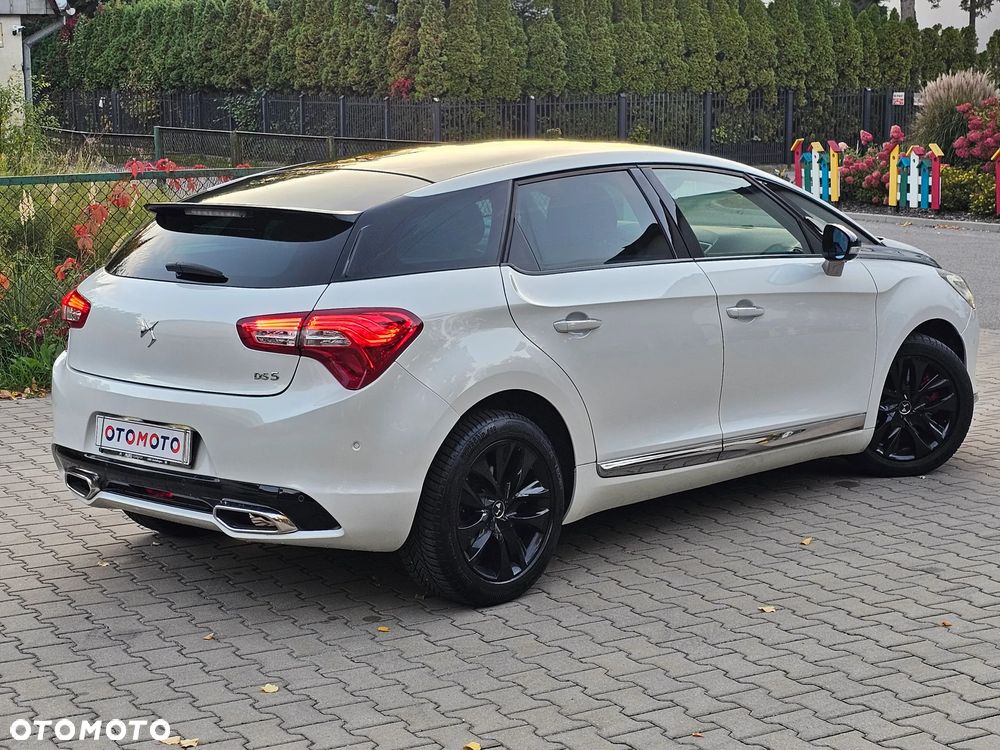DS Automobiles DS 5 - 9