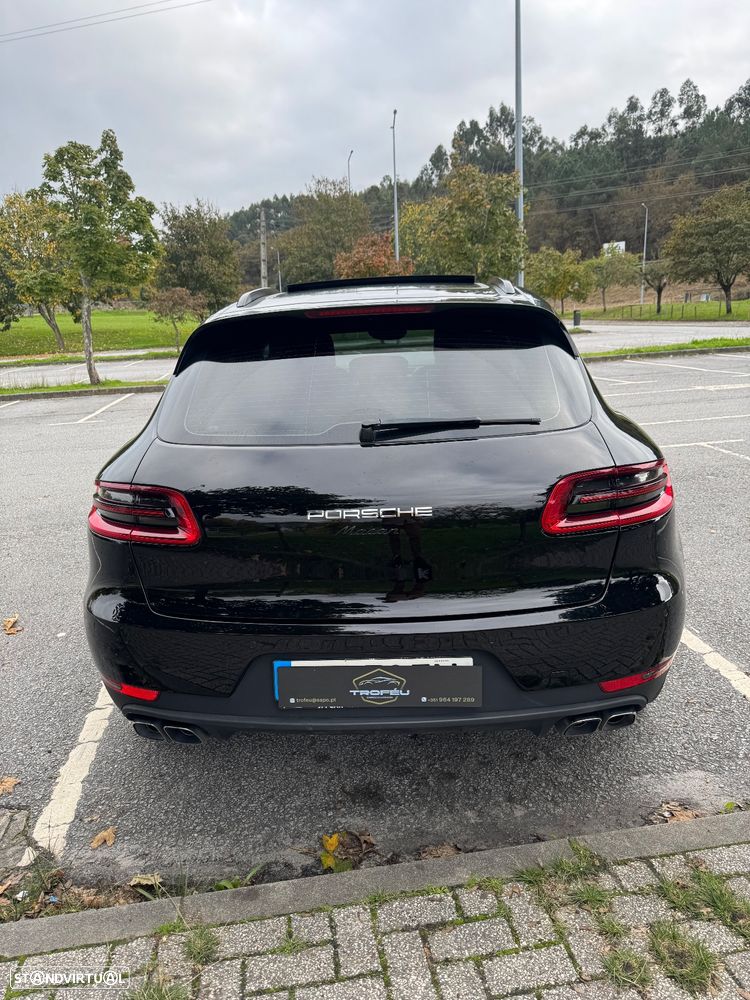 Porsche Macan S PDK - 5