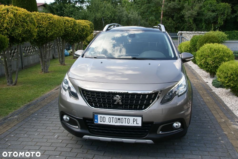 Peugeot 2008 1.6 BlueHDi Allure - 2