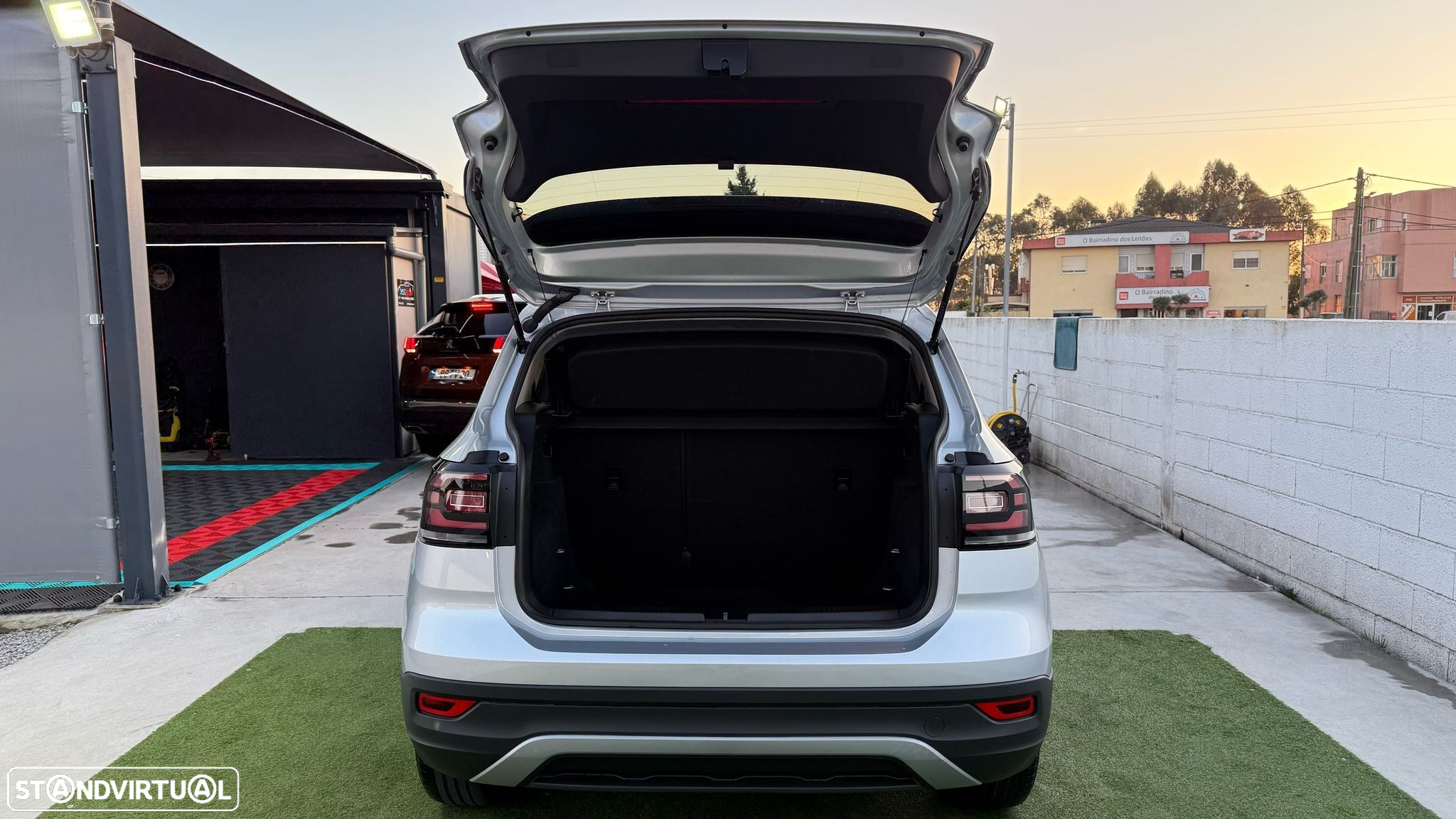 VW T-Cross 1.0 TSI Conceptline - 7