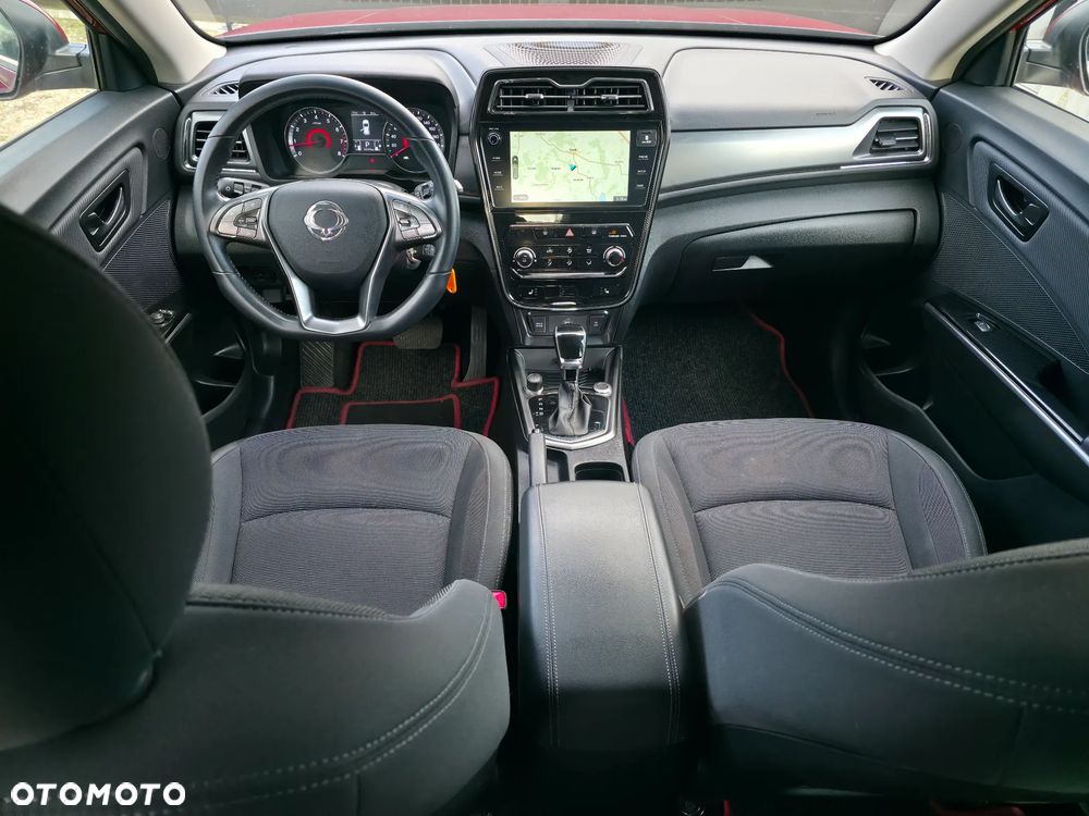 SsangYong/KGM Tivoli 1.5 T-GDI 2WD Automatik Amber - 23