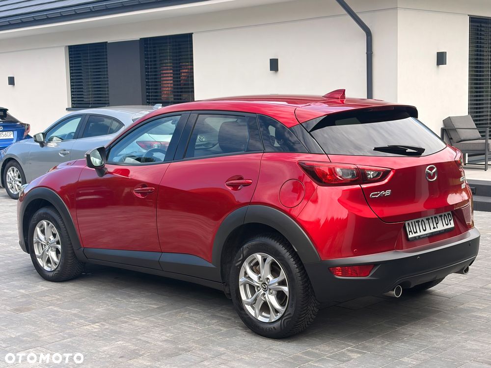 Mazda CX-3 2.0 SkyPassion - 30