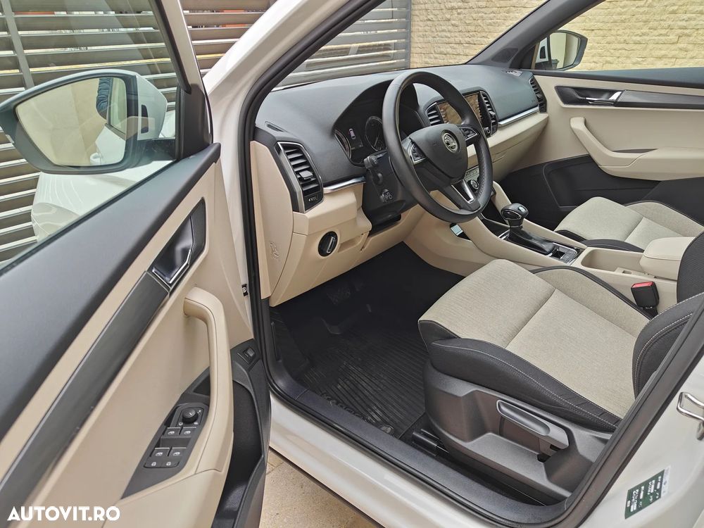 Skoda Karoq 2.0 TDI 4X4 DSG Style - 7