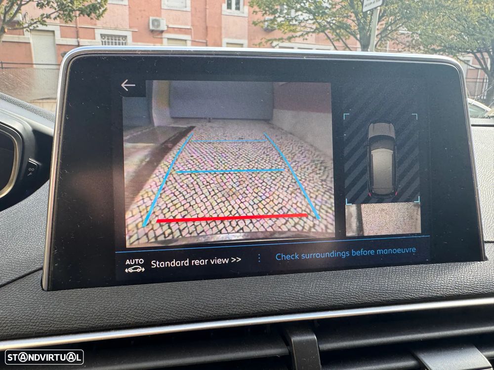 Peugeot 3008 PureTech 130 Stop & Start GPF Allure Pack - 7