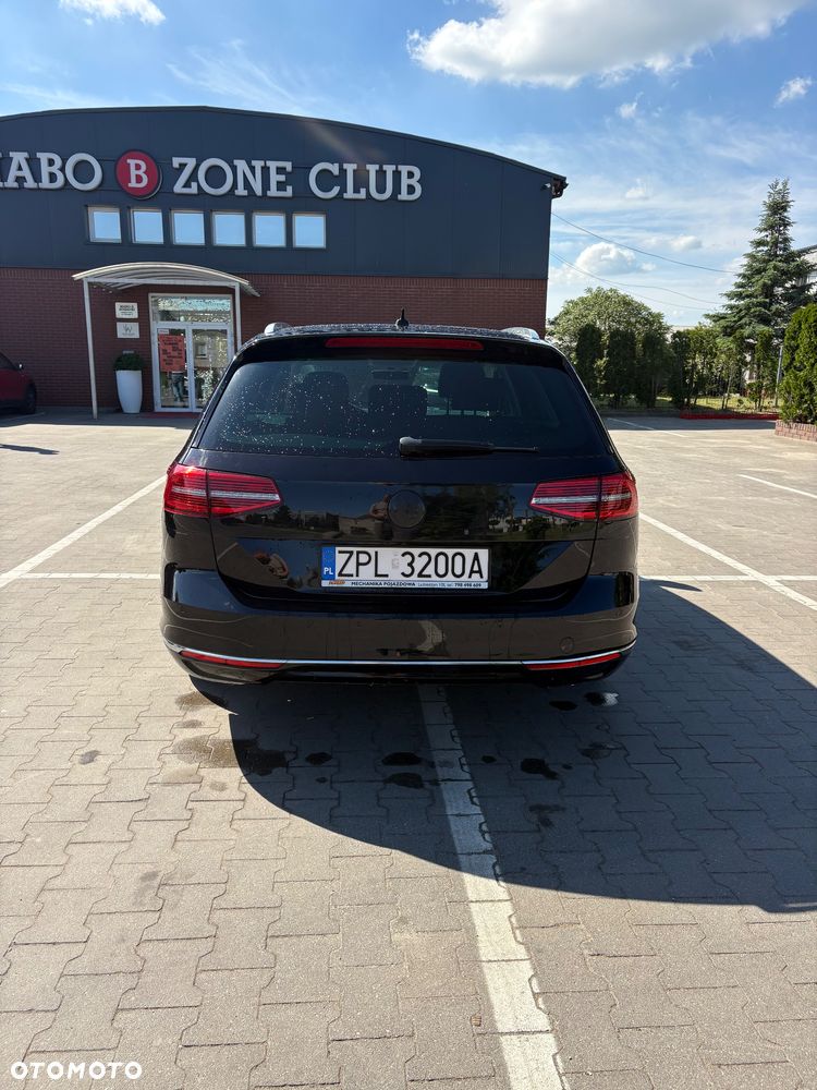 Volkswagen Passat 2.0 TDI BMT Highline DSG - 4