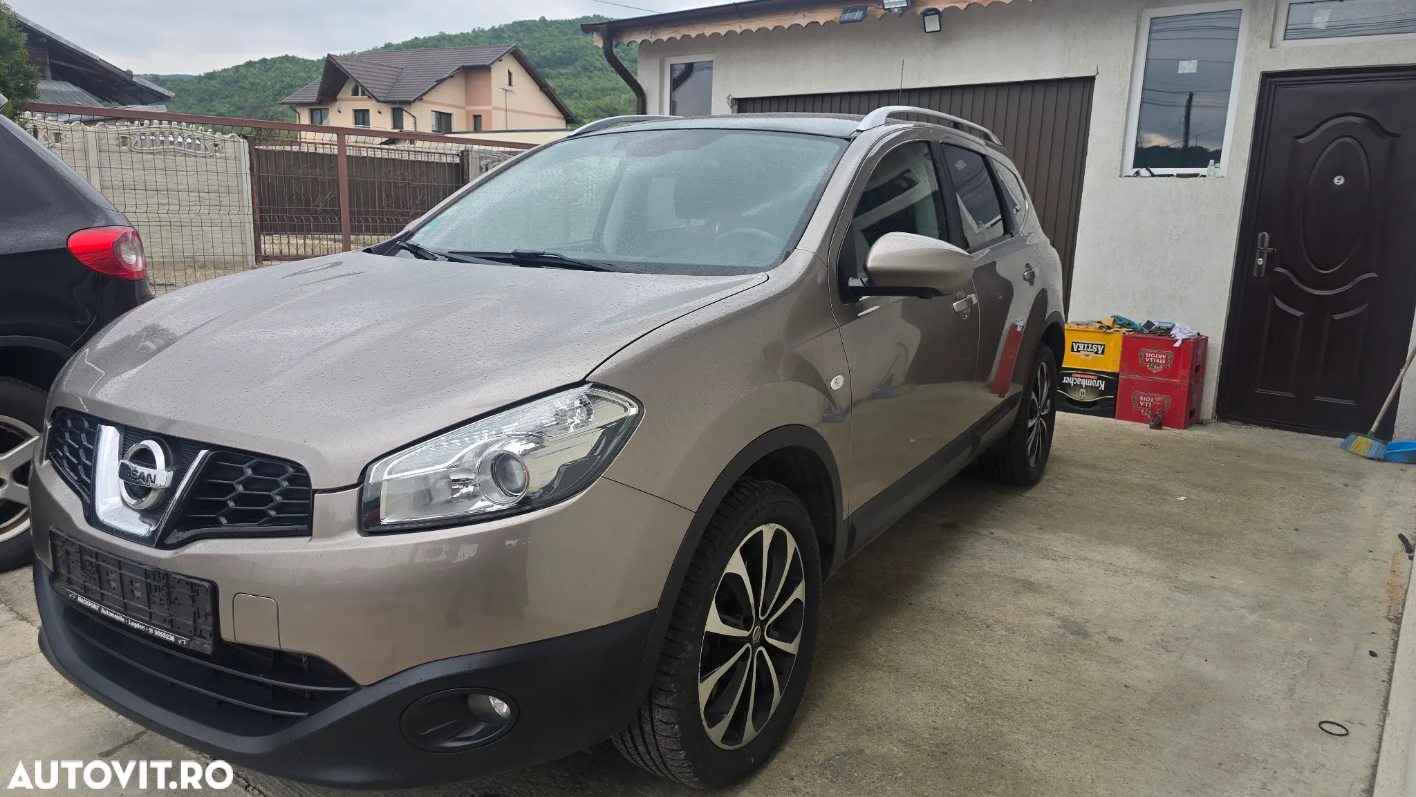 Nissan Qashqai+2 +2 1.6 dCi 2WD Stop&Start Visia - 16