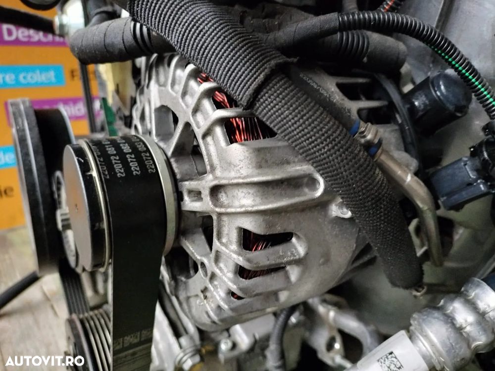 Alternator 2.0i Mazda CX5 Mazda 3 Mazda 6 2012 2019 - 1