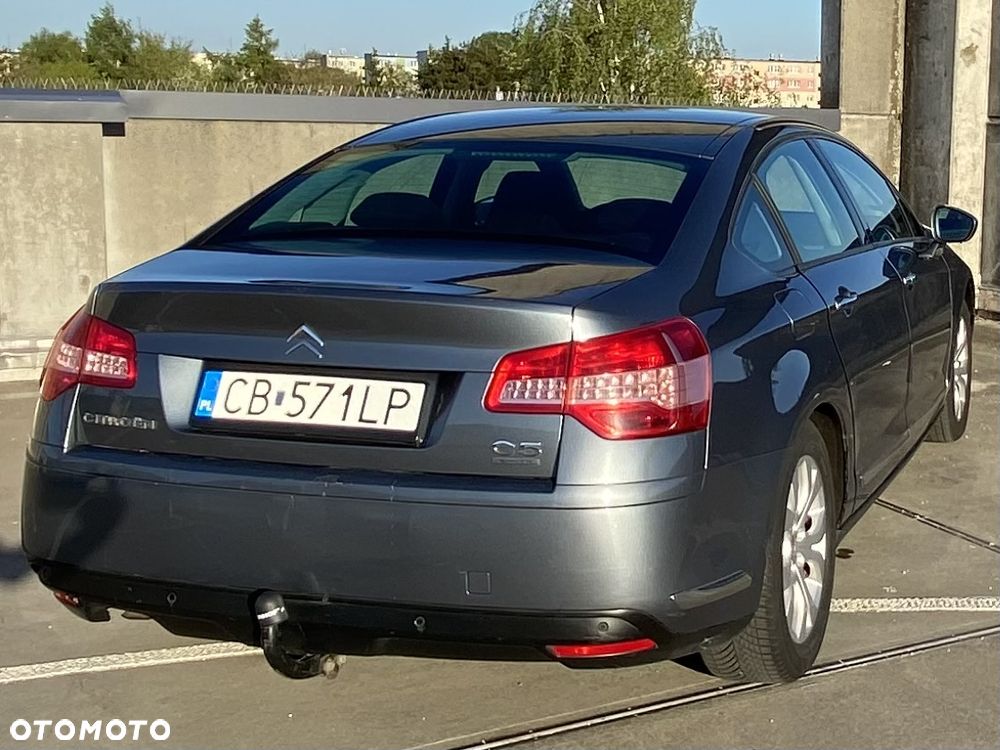Citroën C5 2.0 16V Exclusive - 8