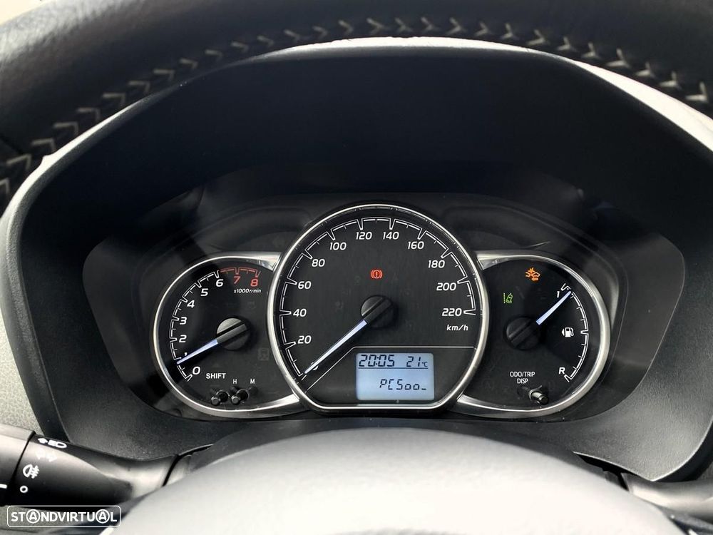 Toyota Yaris 1.0 VVT-i Comfort - 24