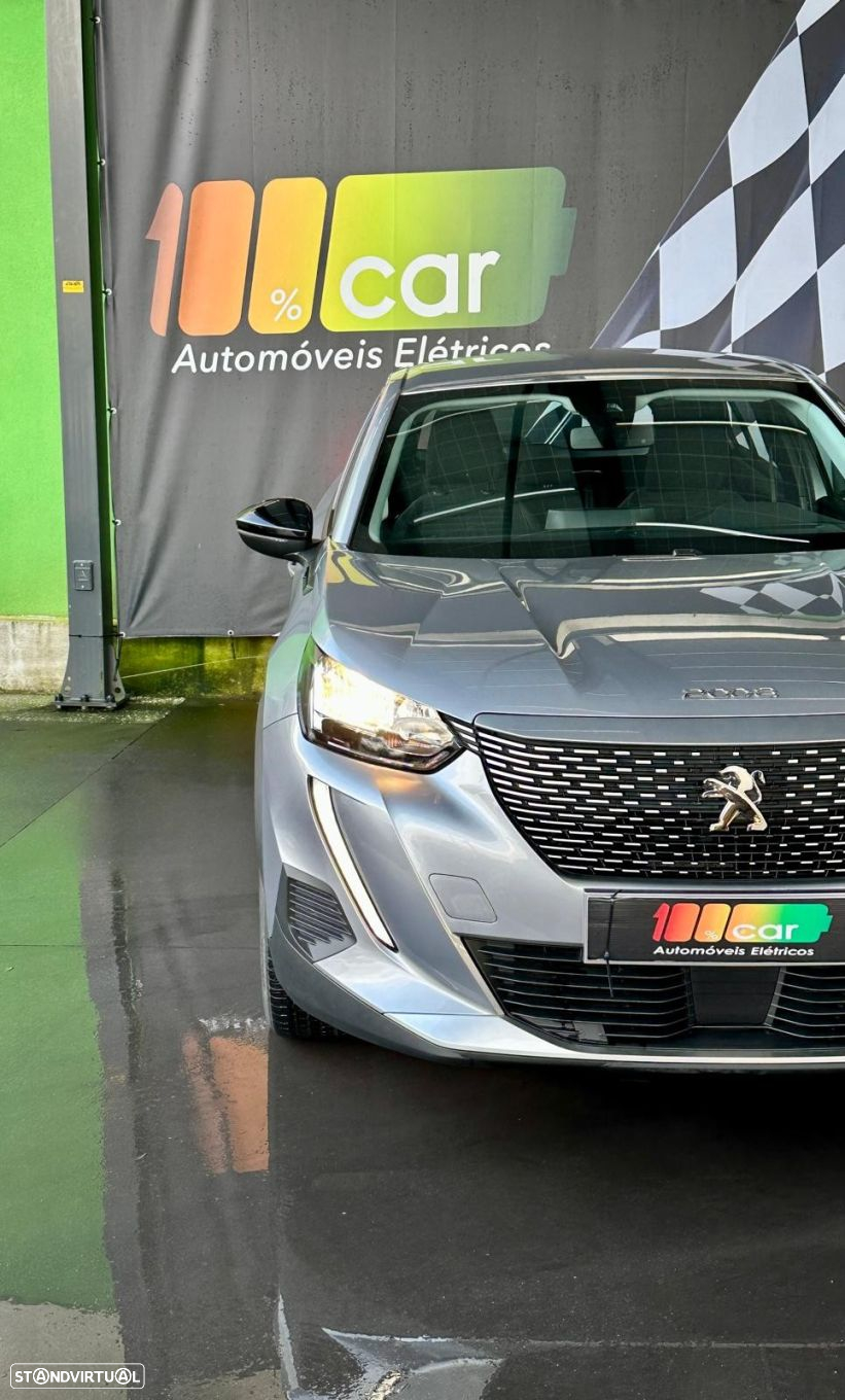 Peugeot e-2008 50 kWh Active - 3