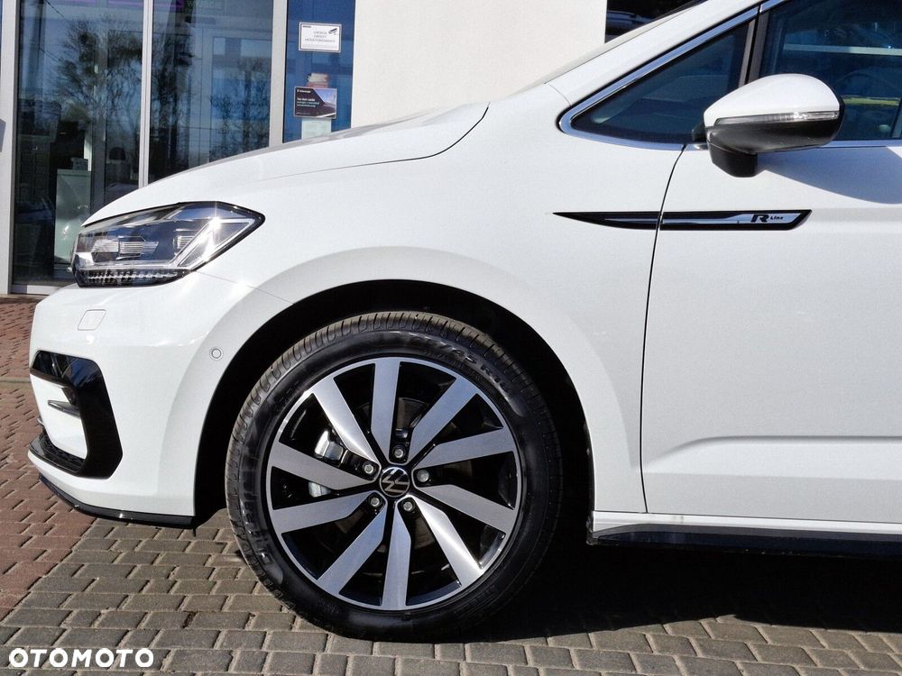 Volkswagen Touran 1.5 TSI EVO Highline DSG - 5
