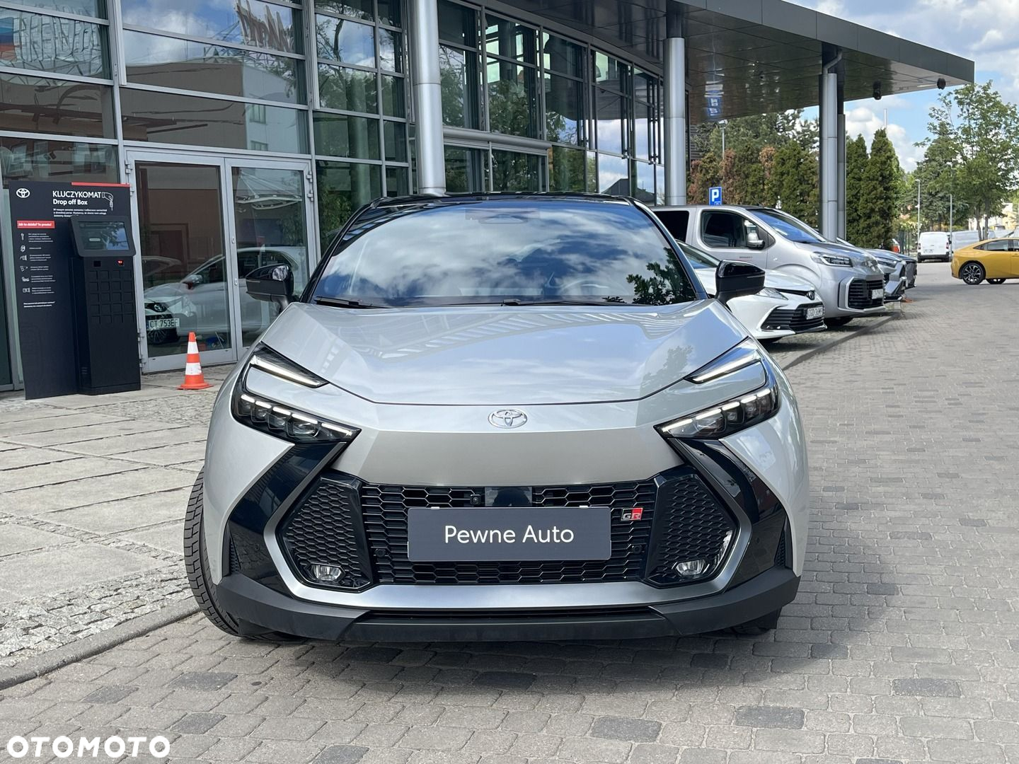 Toyota C-HR 2.0 Hybrid Dynamic Force GR Sport Premiere Edition - 8