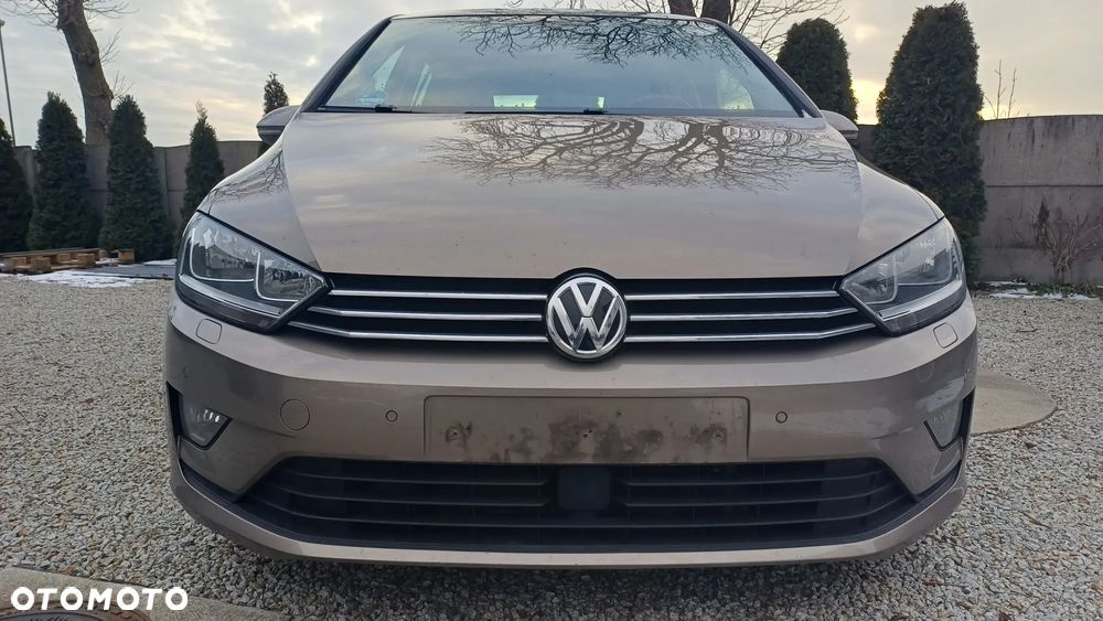 Volkswagen Golf Sportsvan 1.6 TDI BlueMotion Technology DSG Comfortline - 1