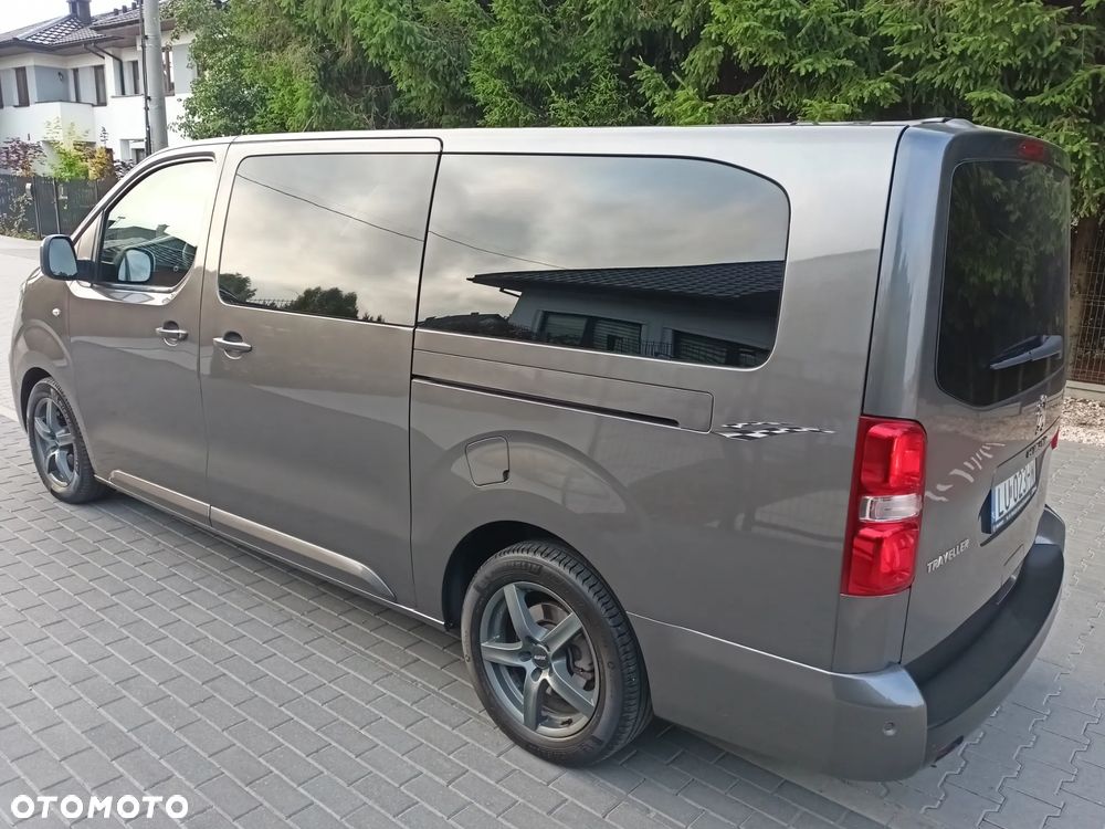 Peugeot Traveller 2.0 BlueHDi Long Business - 5