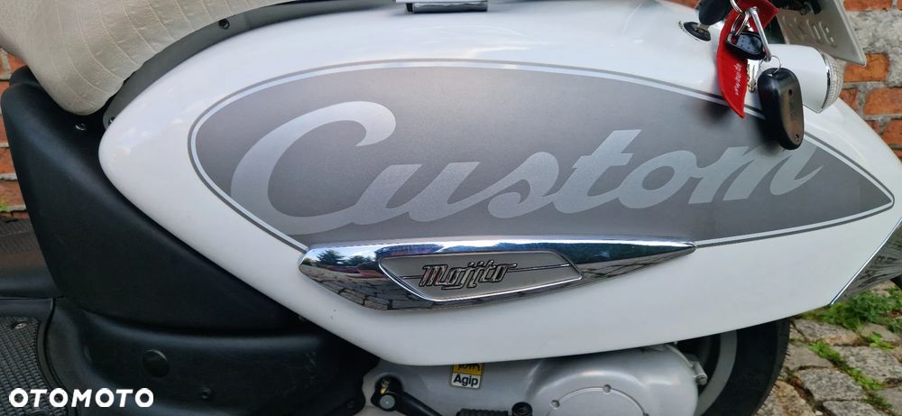 Aprilia Mojito - 11