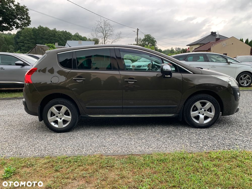 Peugeot 3008 1.6 HDi Premium - 4