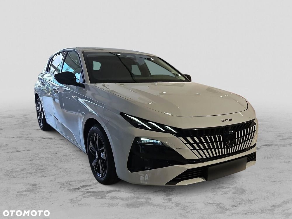 Peugeot 308 - 8