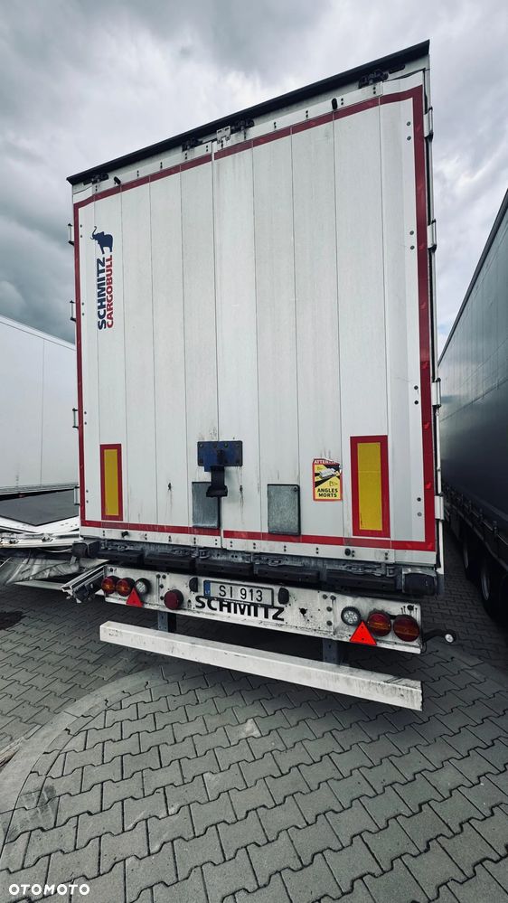 Schmitz Cargobull SCB*S3B / Uszkodzony - 2