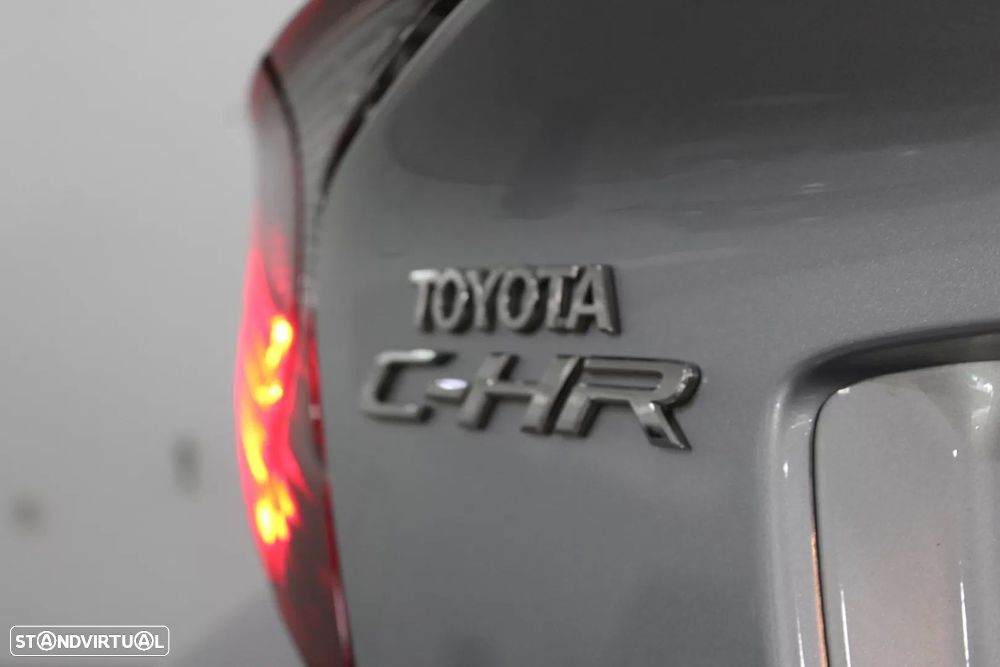 Toyota C-HR 1.8 Hybrid Comfort - 8