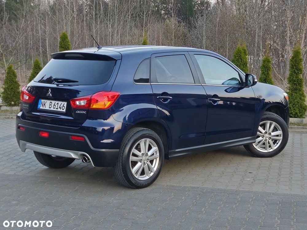 Mitsubishi ASX 1.6 ClearTec 2WD - 3