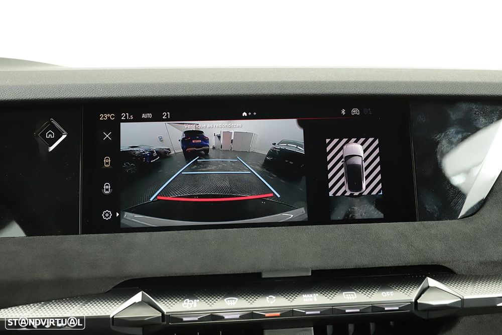 DS DS4 1.2 PureTech Performance Line EAT8 - 11