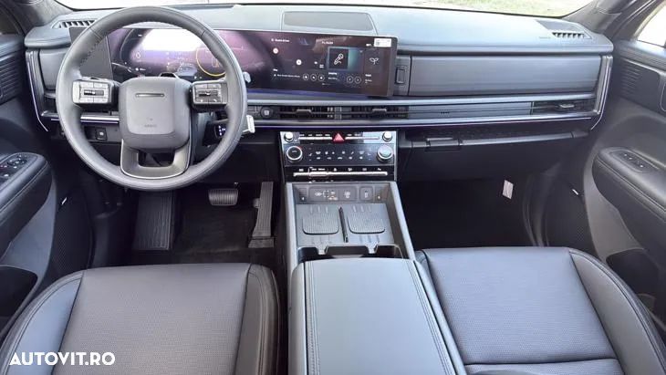 Hyundai Santa Fe 1.6 l 252 CP 4WD 6AT 7 locuri PHEV Calligraphy - 13