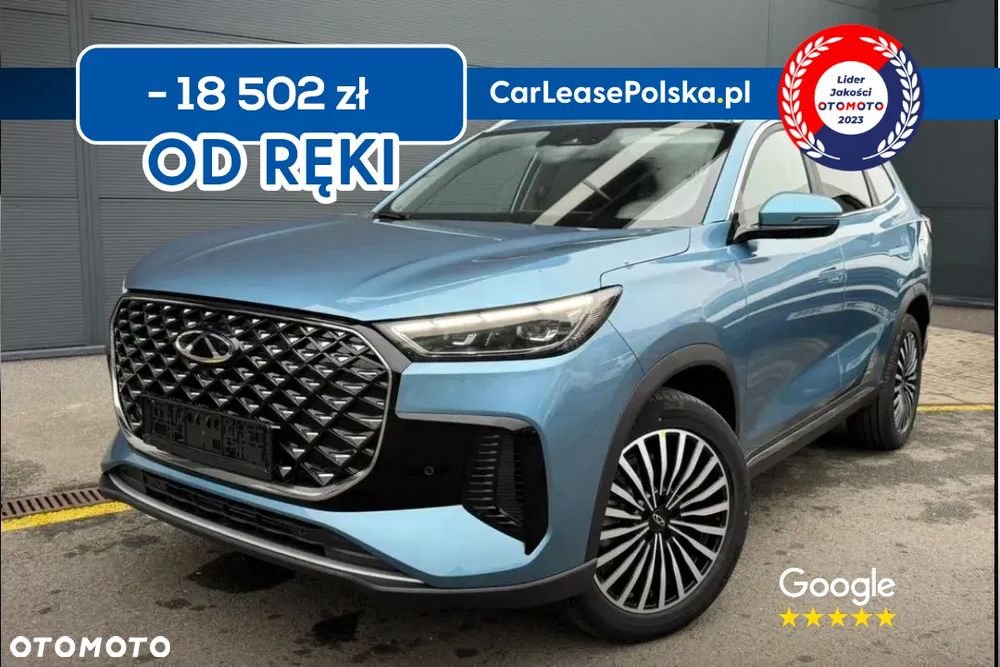 Chery Tiggo 8 1.5 T-GDI Super Hybrid Comfort DCT - 1
