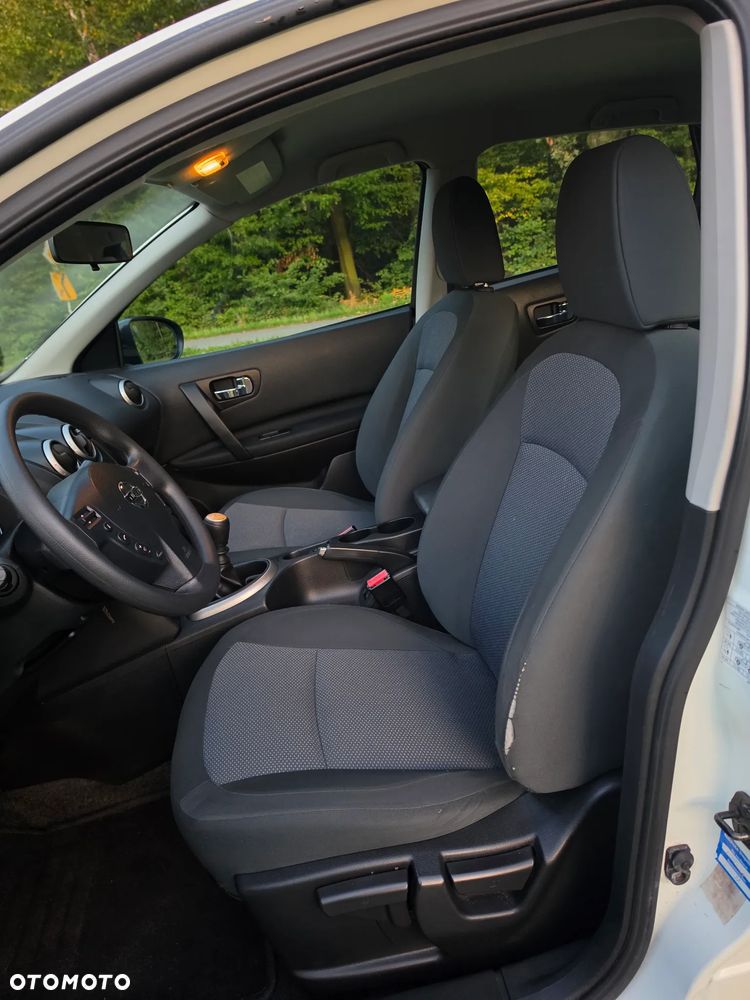 Nissan Qashqai+2 1.5 dCi DPF acenta - 29