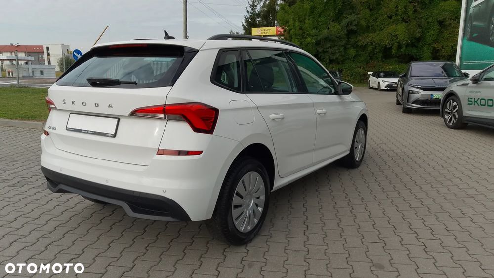 Skoda Kamiq 1.0 TSI Active - 6