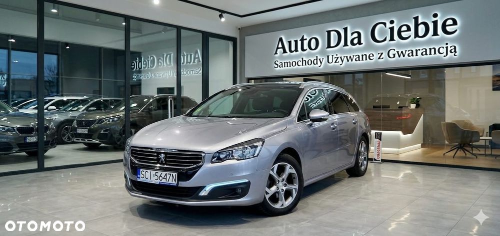 Peugeot 508 - 9