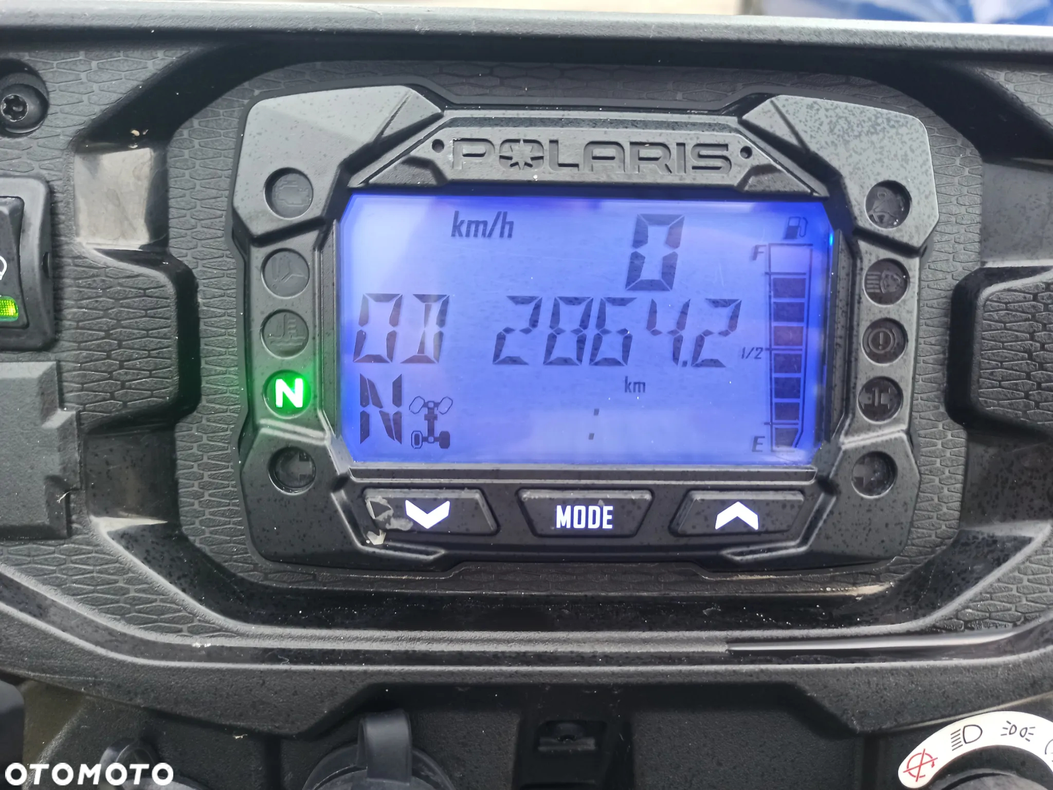 Polaris Sportsman - 13