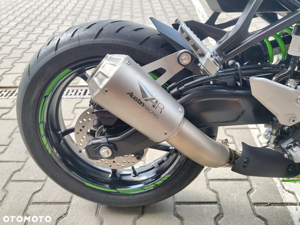 Kawasaki Ninja 400 - 28