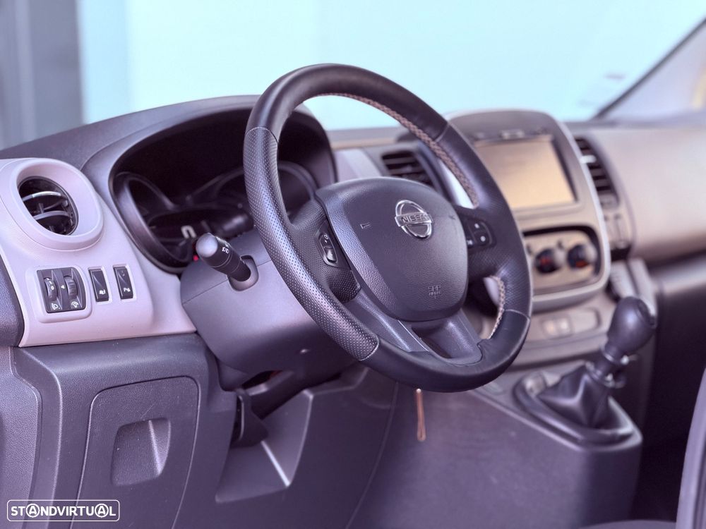 Nissan NV300 L2H1 2,9 (9L) Premium - 11