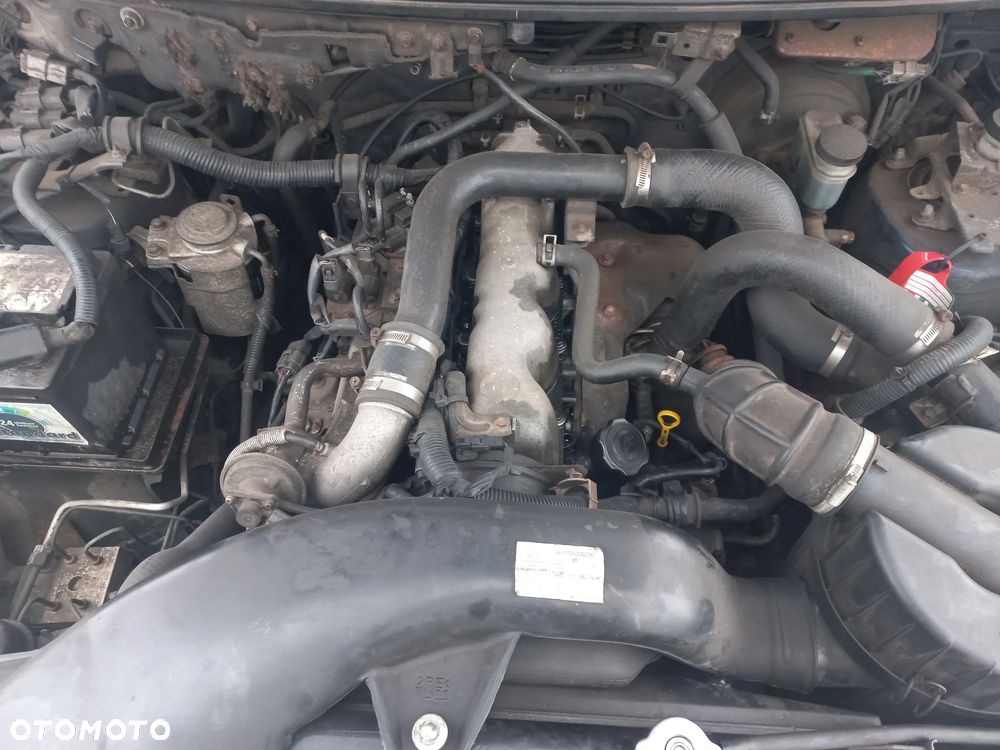 Mazda MPV 2.5 TD 99r I wszystkie części LA4 - 5